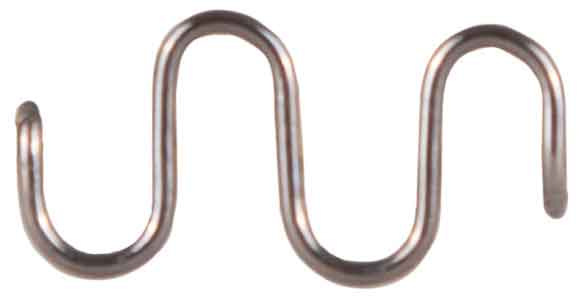 Spony do zváračky plastov, RS16-RS46, 600 ks, GEKO 5