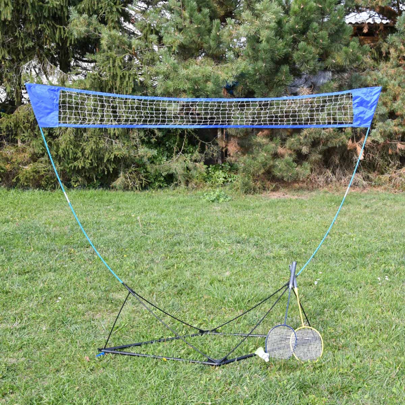 BADMINTON SET 2R+2M+SIT+ZAKLAD 1
