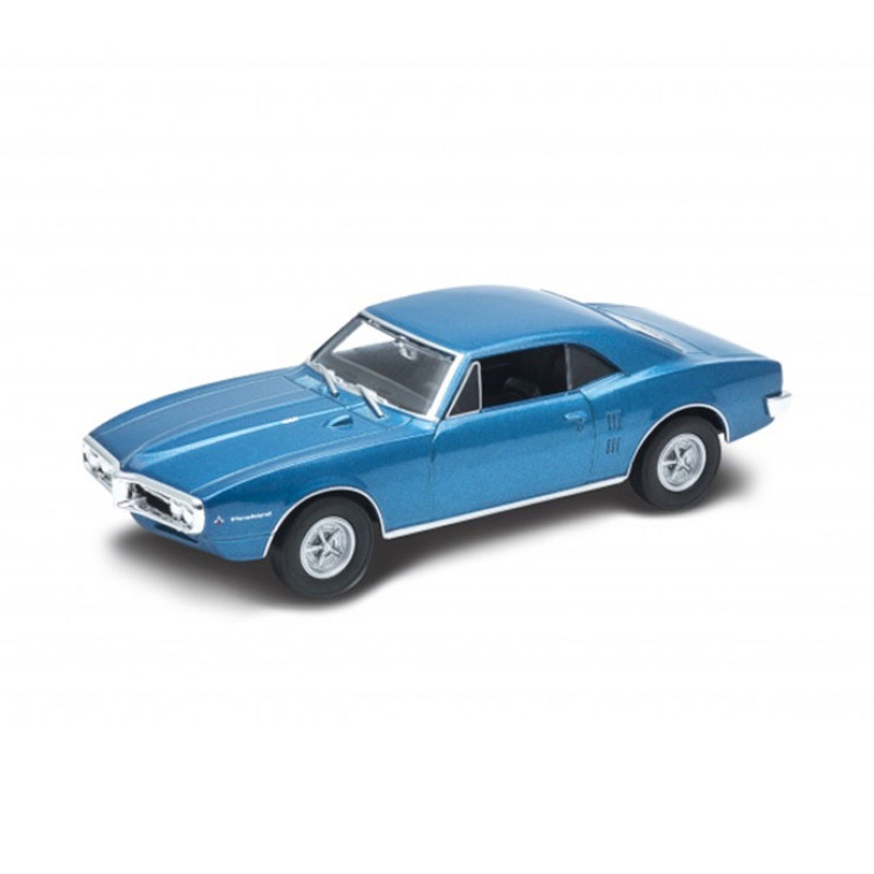 1:34 1967 Pontiac firebird