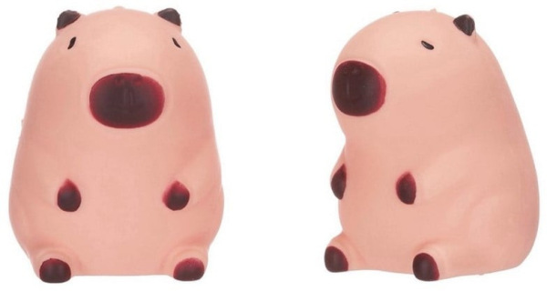 Stláčacia kapybara 1