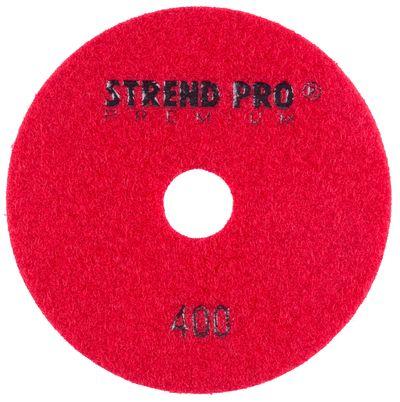 Podložka Strend Pro Premium DP514, 100 mm, G400, diamantová, brúsna, leštiaca