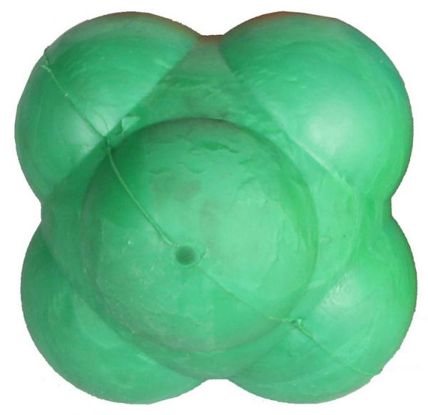 Merco Small reakčná lopta 6,8 cm, 100 g zelená