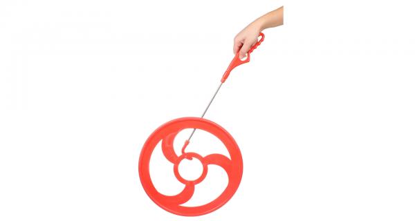Merco Hot Wheel detská hra červená 23,5cm