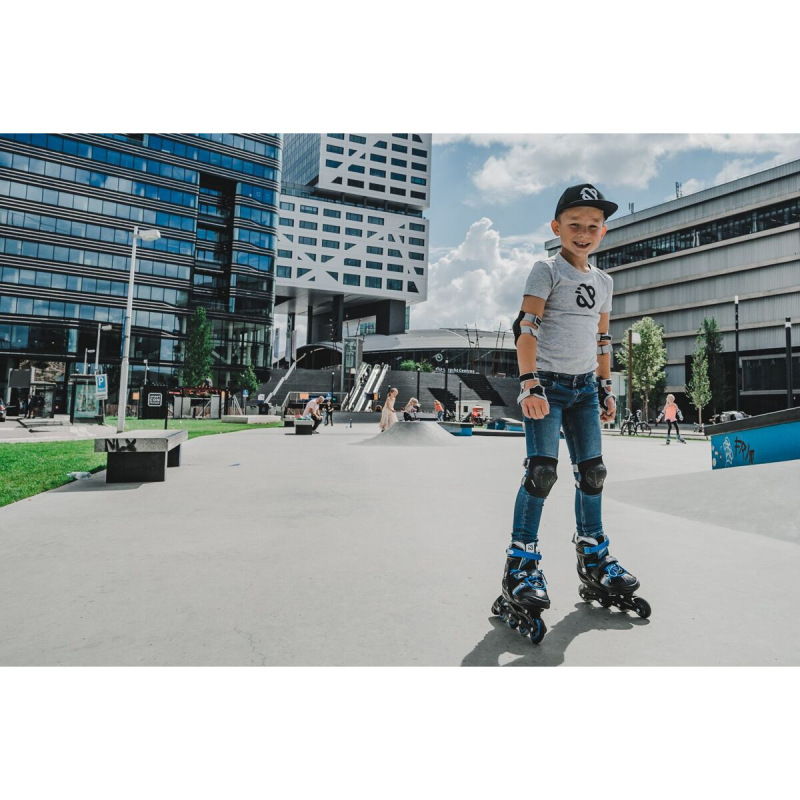 Neo Nero chrániče na inline 1