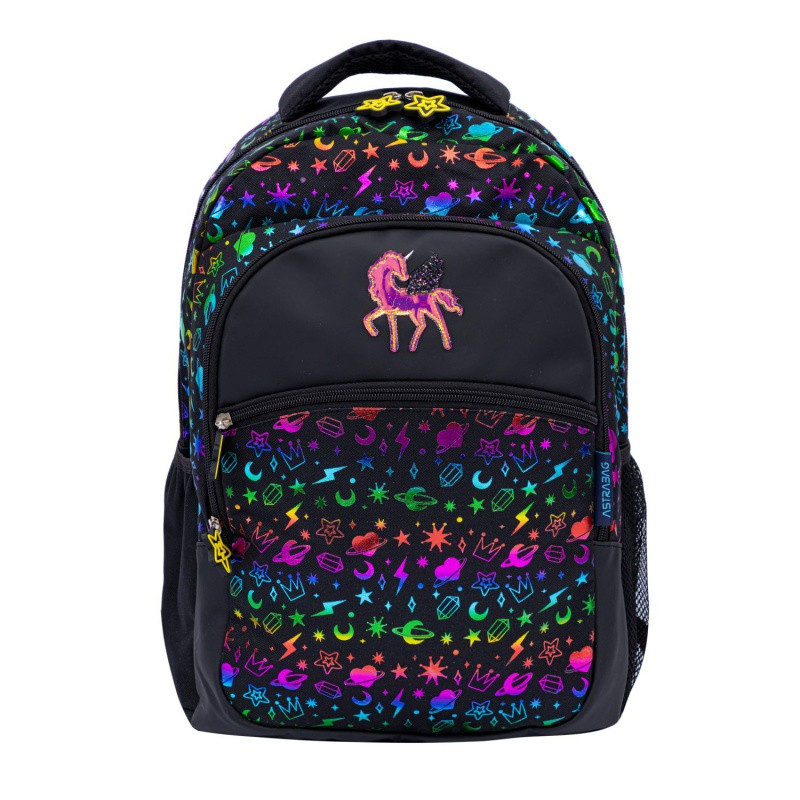 Školský batoh AstraBAG GOLDEN UNICORN, AB360, 502024141 1