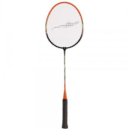 B2000 bedmintonová raketa oranžová