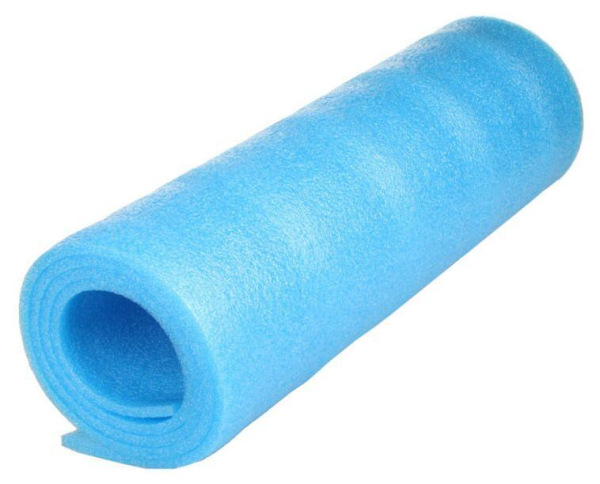 Karimatka jednovrstvová modrá sv.