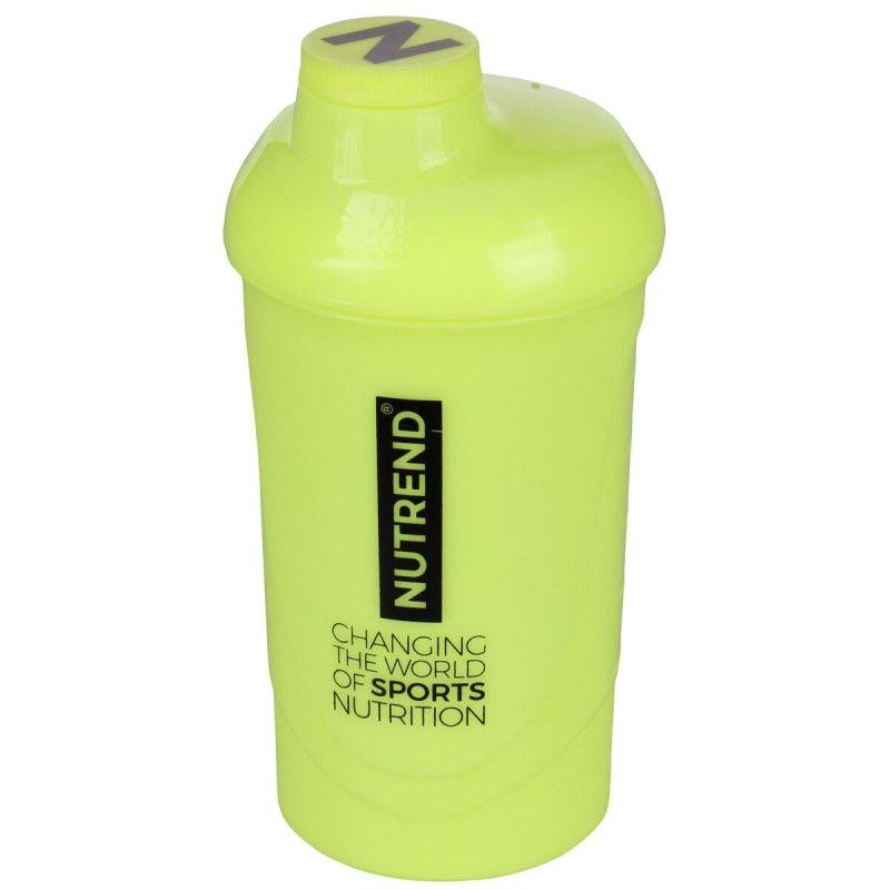 Shaker šejker 600 ml žltá