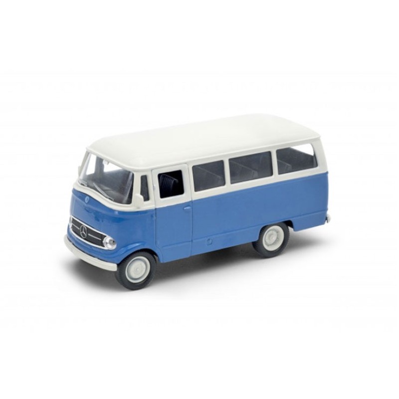1:34 Mercedes Benz L319 Bus