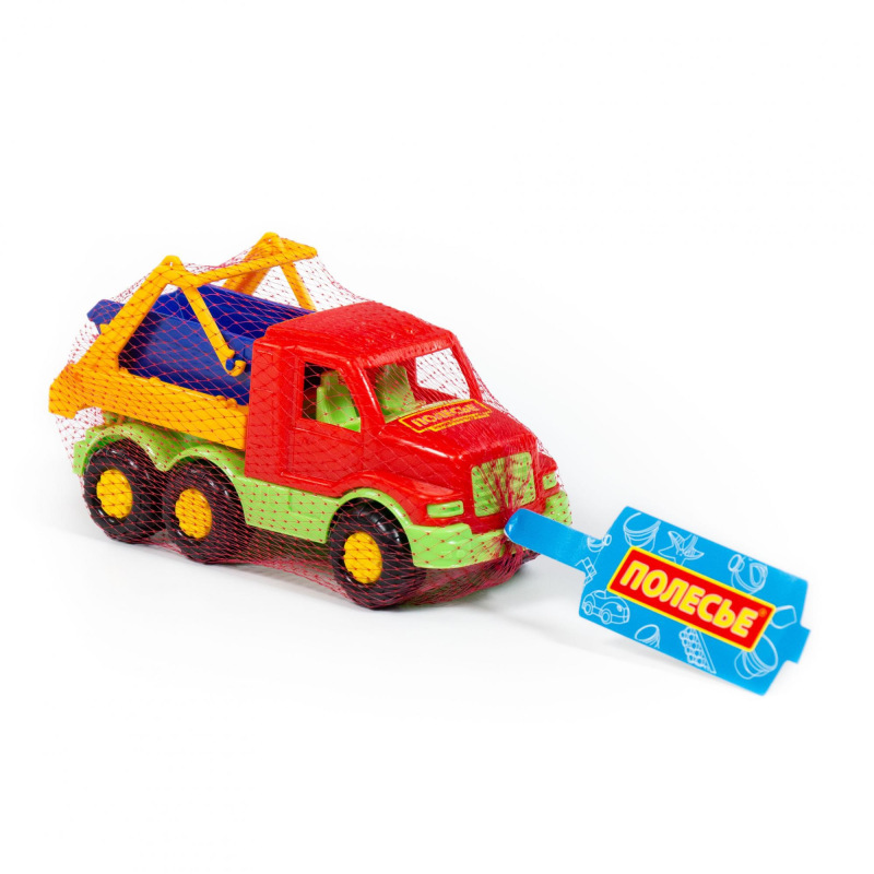 Auto Maxík kontajnér smetiari 2