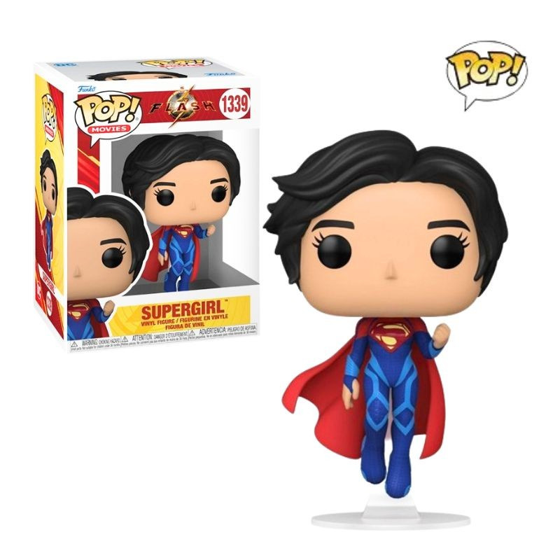 POP! The Flash - Supergirl