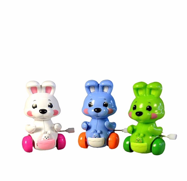 Králiček na natiahnutie 3