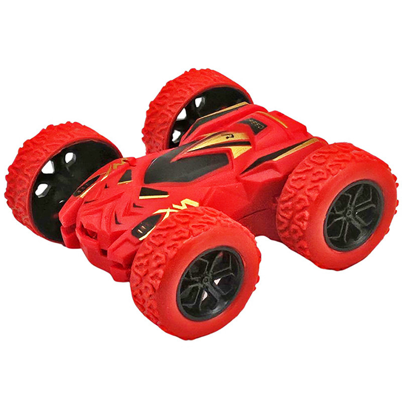 Farebné auto na zotrvačník 1