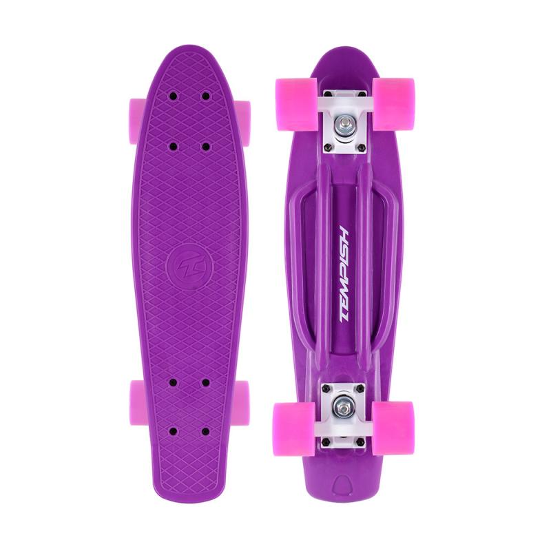 Tempish BUFFY T skateboard, purple