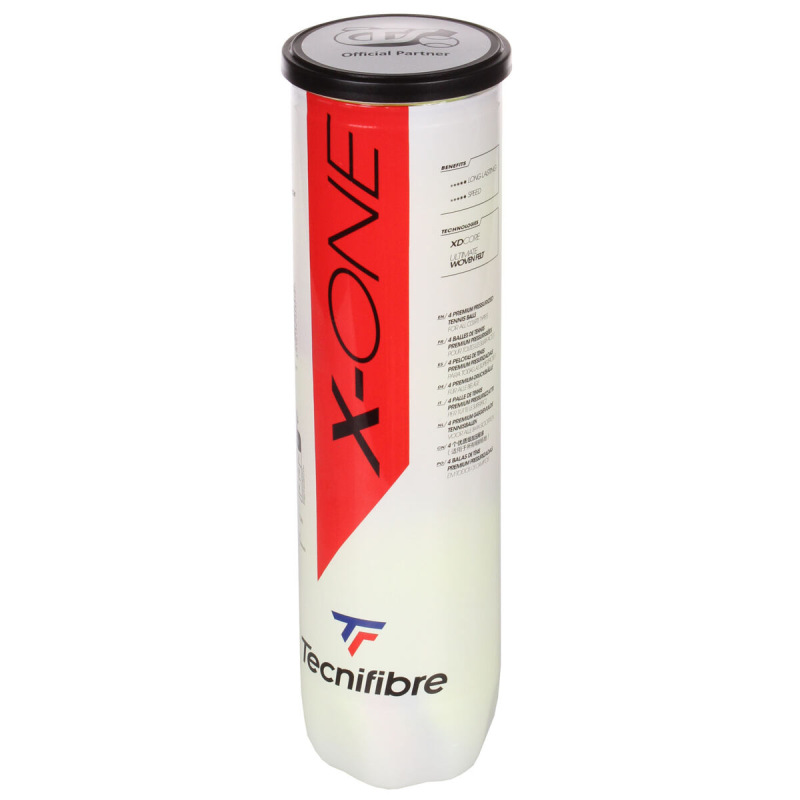 X-One tenisové loptičky 1