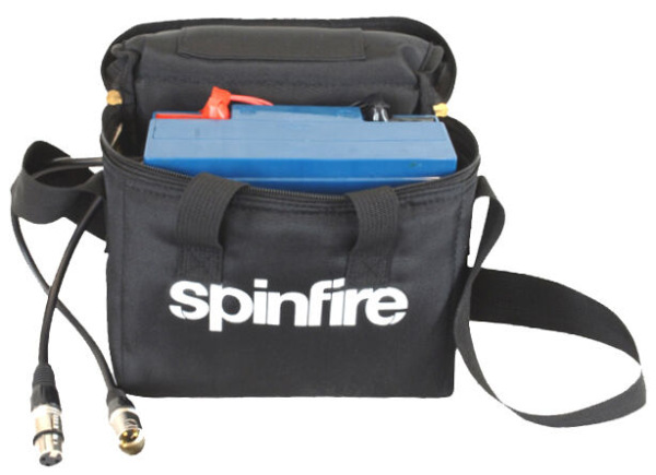 External Battery Bag with Battery taška pre batériu