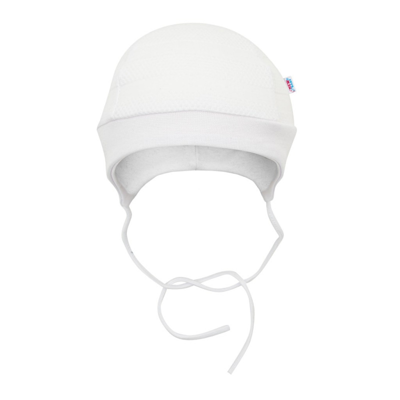 Dojčenská súprava do pôrodnice New Baby Sweet Bear biela 62 (3-6m) 4