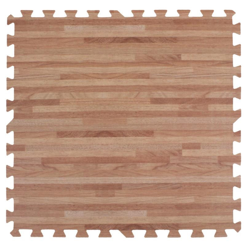 Woody fitness podložka drevo buk 2