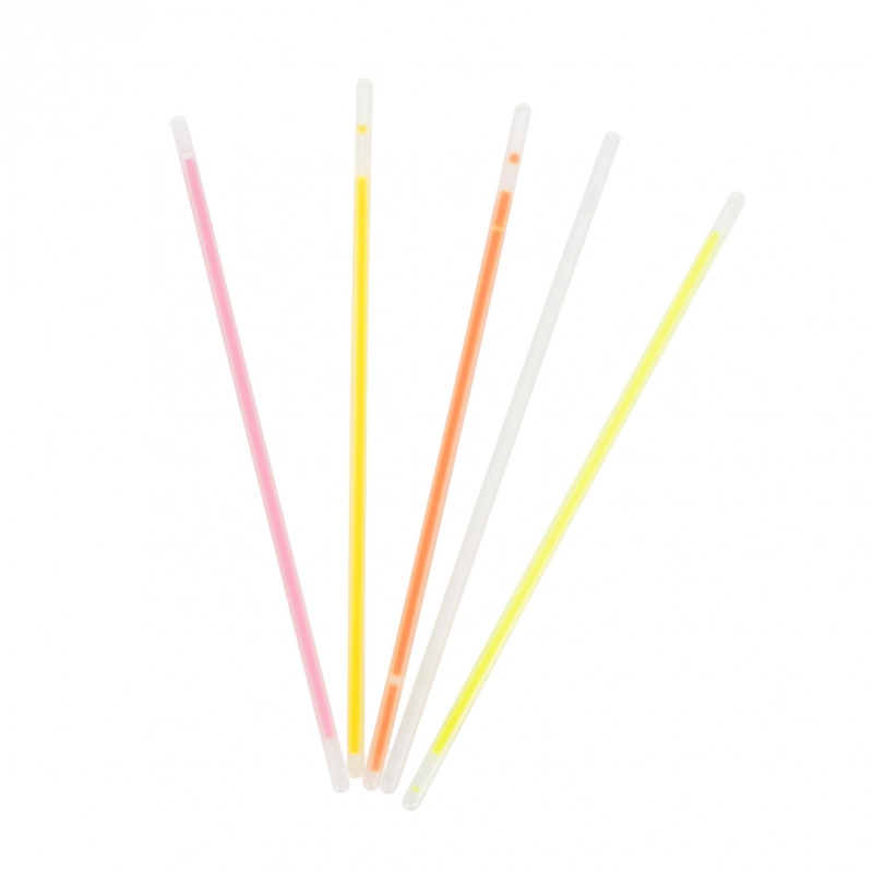 Sada svietiacich náramkov 3