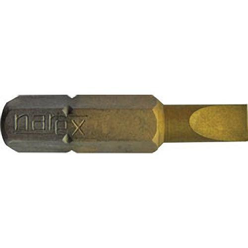 Bit Narex 8301 04, plochý, TiN