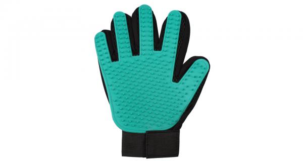 Merco Pet Glove vyčesávacia rukavice zelená