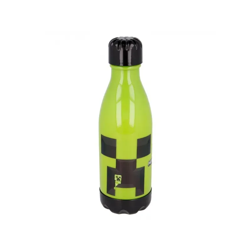 Stor Plastová fľaša MINECRAFT Simple, 560ml, 40400