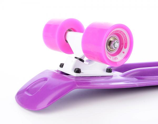 Tempish BUFFY T skateboard, purple