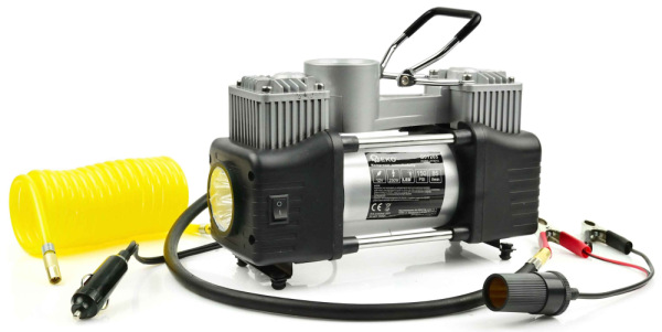 Automobilový kompresor do zásuvky 12V, 10bar, 250W, GEKO 1