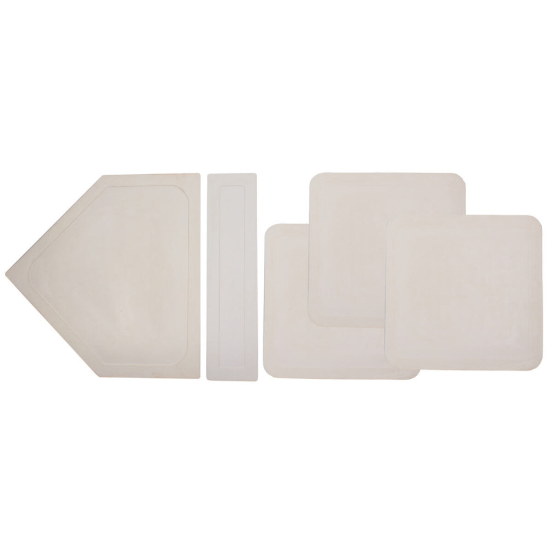 Throw Down baseballové méty, sada