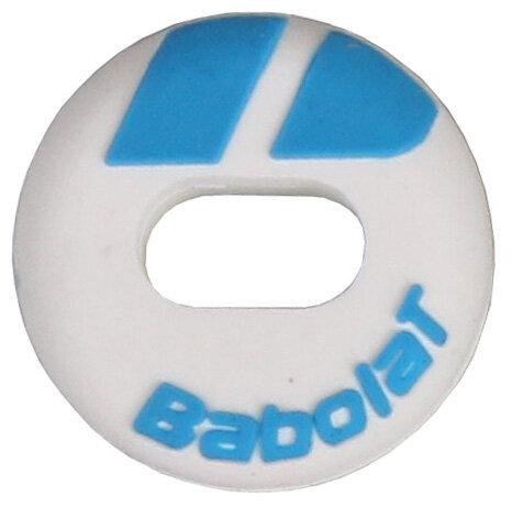 Babolat Custom Damp 2016 vibrastop biela-modrá