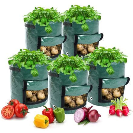 Merco Veggie Bag 23 x 28 cm vrece na pestovanie zeleniny 1
