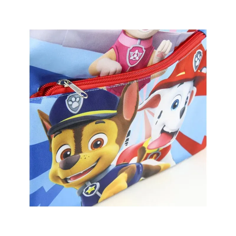 Zaťahovacie vrecúško / batoh na chrbát PAW PATROL, 2100003119