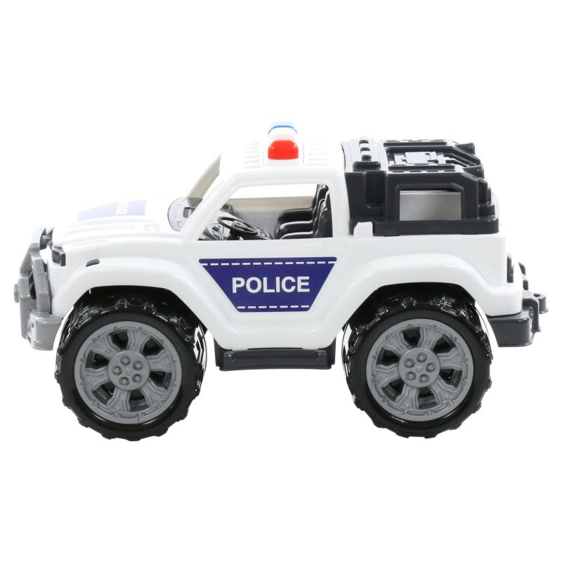 Auto Legion Polícia 3