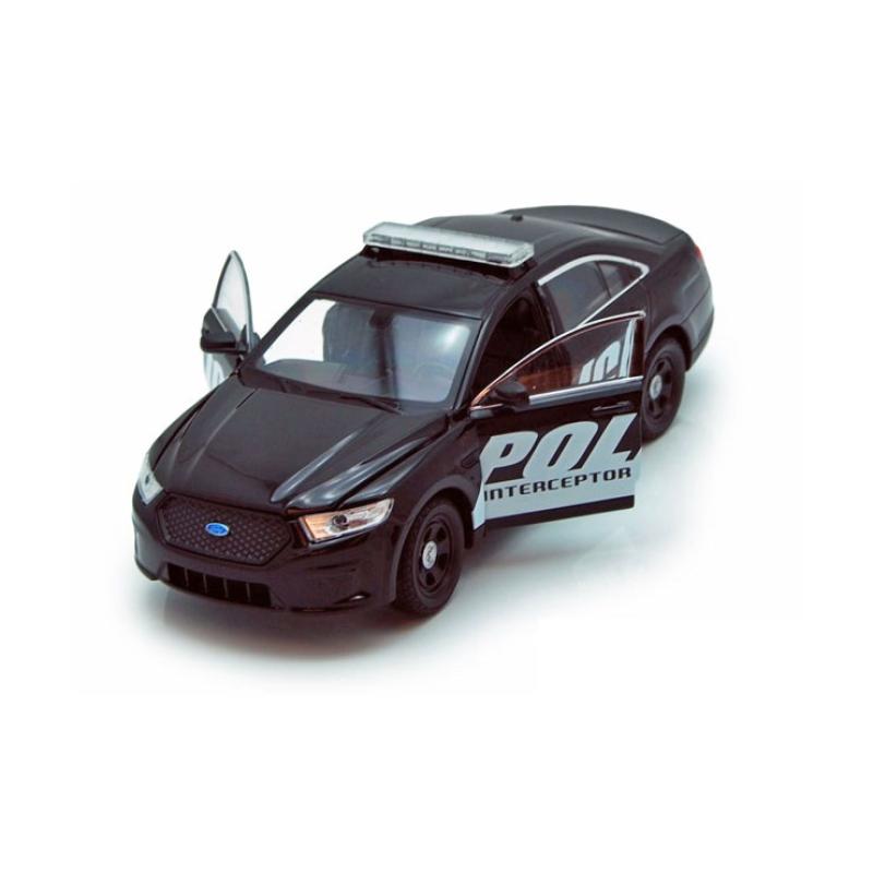 1:24 Ford Police Interceptor 1