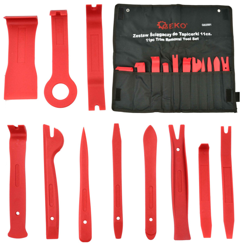 Sada sťahovákov pre čalúnenie, GEKO 3