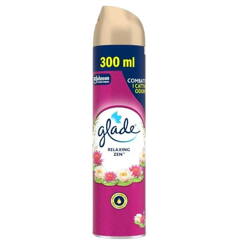 Glade Pure Relaxing Zen osviežovač vzduchu 300 ml