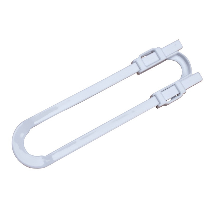 Zámok na dvierka dlhý (1 ks)