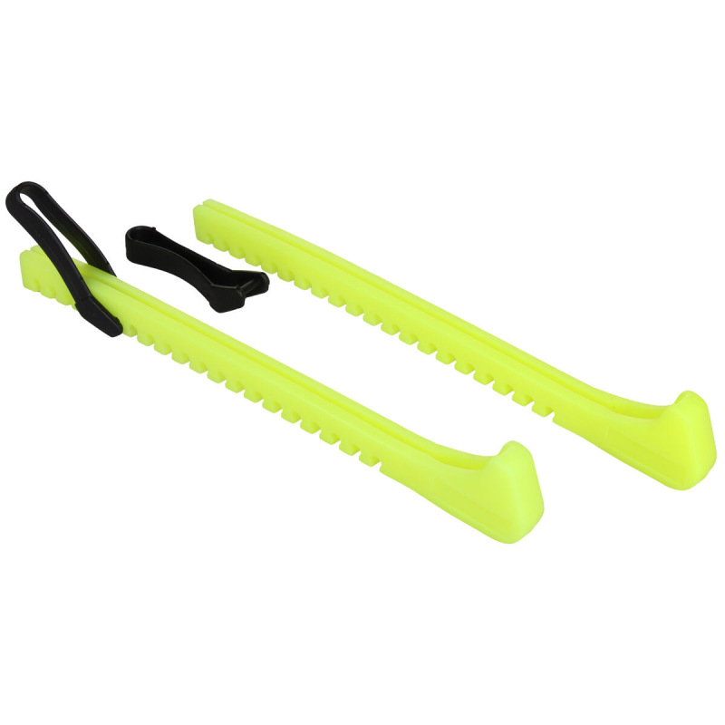 Skatetors chrániče nožov korčúľ Roxa žltá