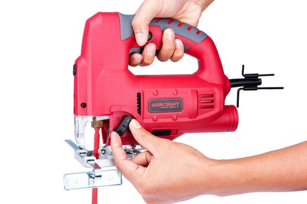 Píla Worcraft JS08-100, 800W, priamočiara 3