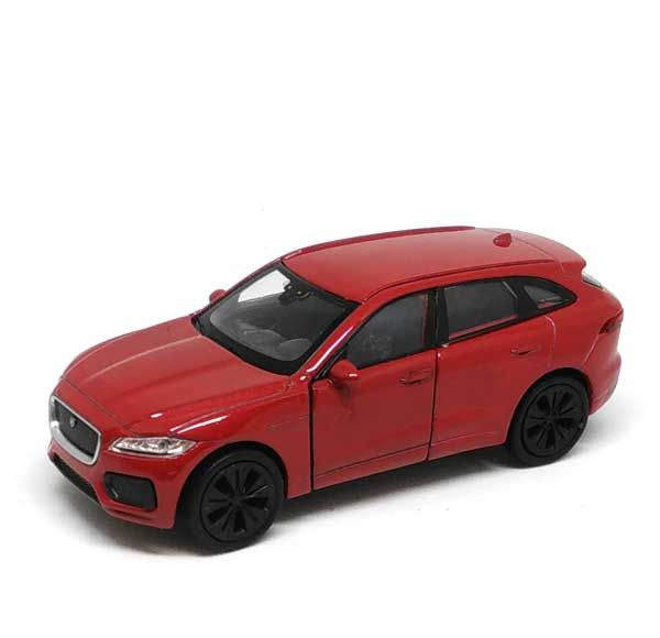 1:34 Jaguar F-Pace 1