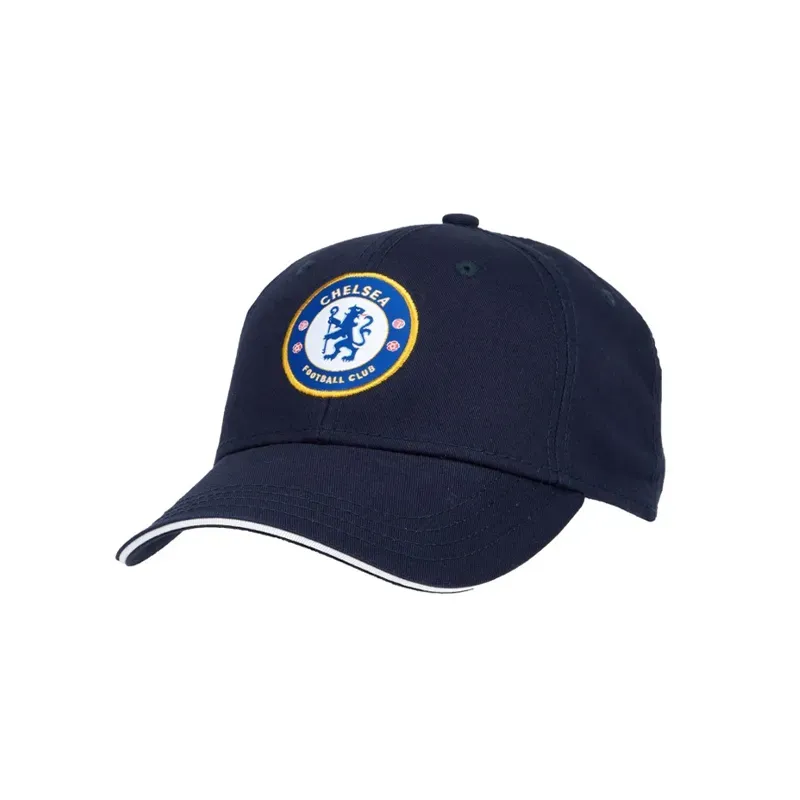 FOREVER COLLECTIBLES Pánska šiltovka CHELSEA F.C., Navy Stripe 58cm