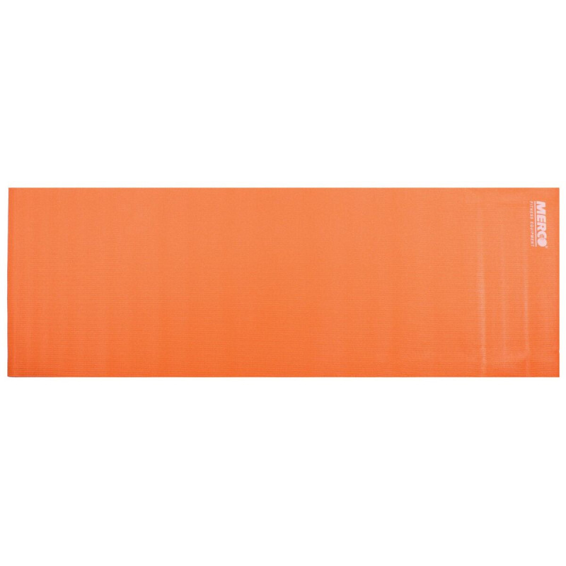 Yoga PVC 4 Mat podložka na cvičenie oranžová 1
