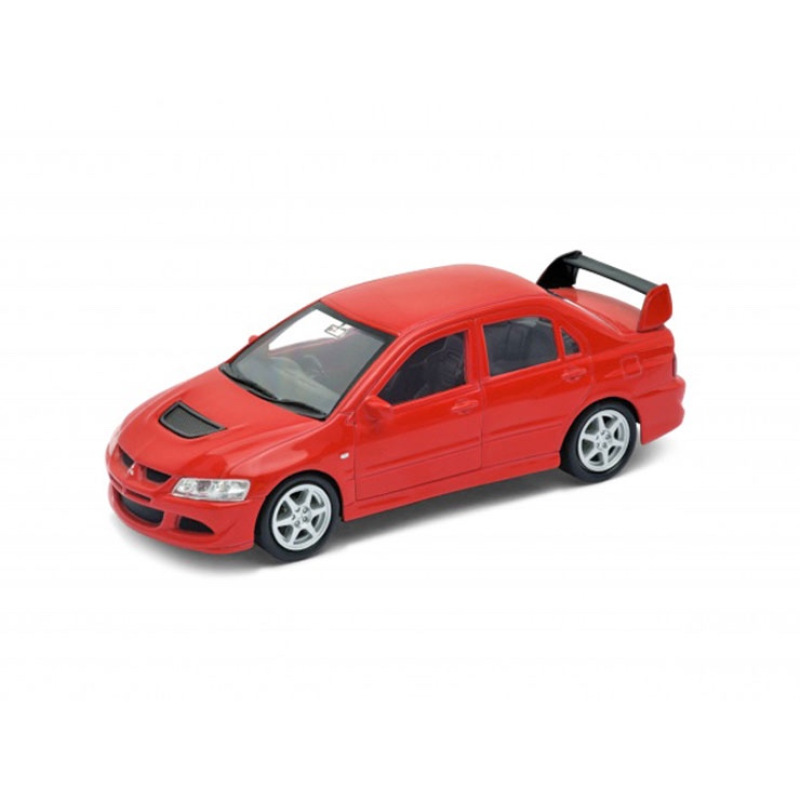 1:34 Mitsubishi Lancer Evo VIII