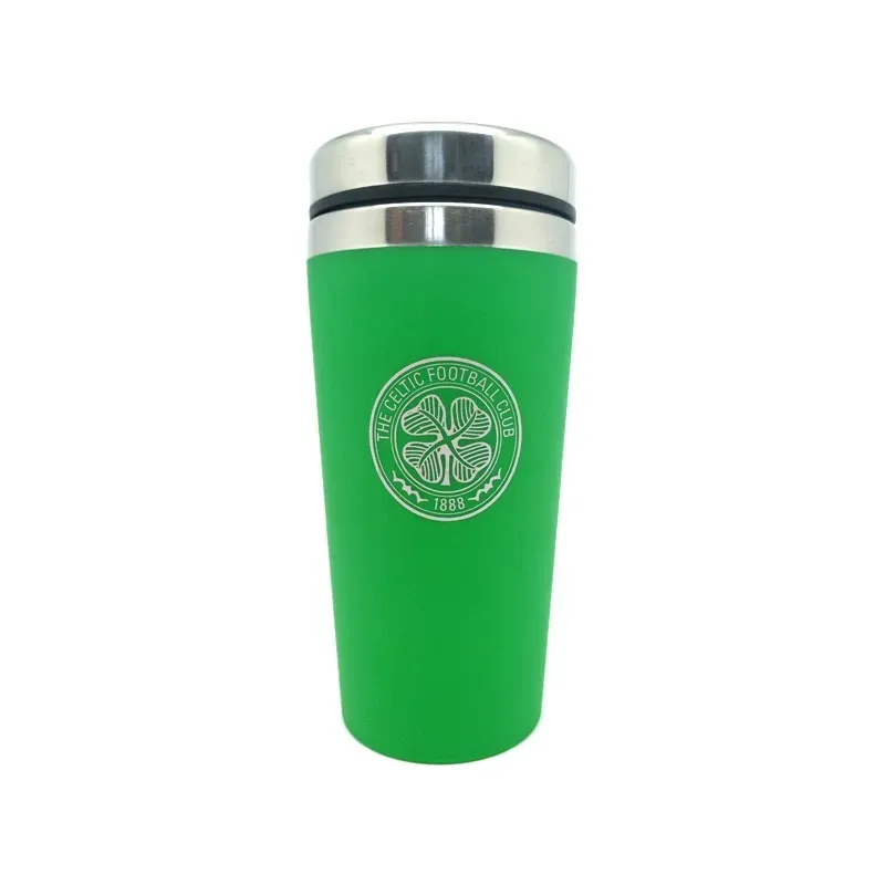 FOREVER COLLECTIBLES ALU Cestovný termohrnček 450ml CELTIC