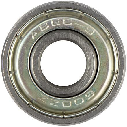 ABEC 9 Chrome In-line ložiska 16 ks 1