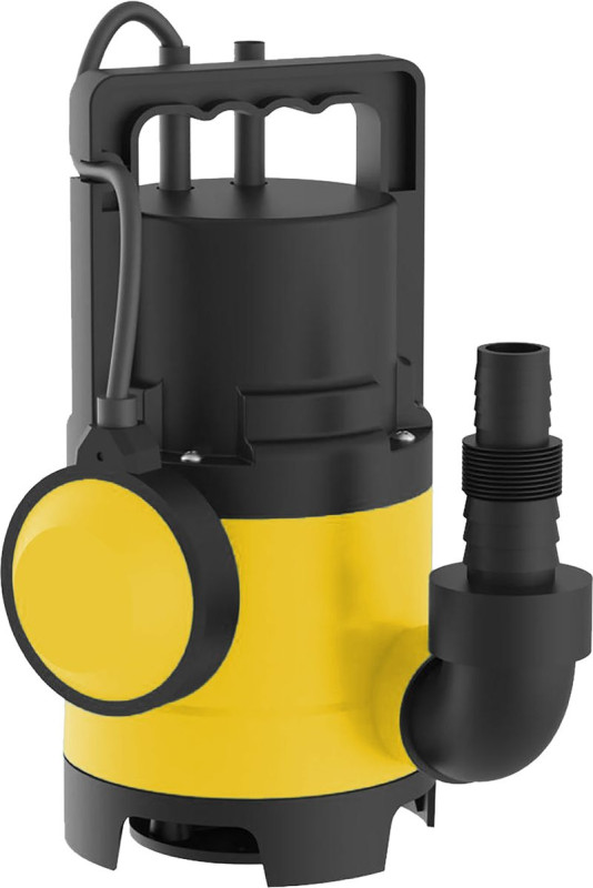 Čerpadlo Strend Pro Garden ZSPW400-D, kalové, 400W, 8000 l/h, kábel 10 m