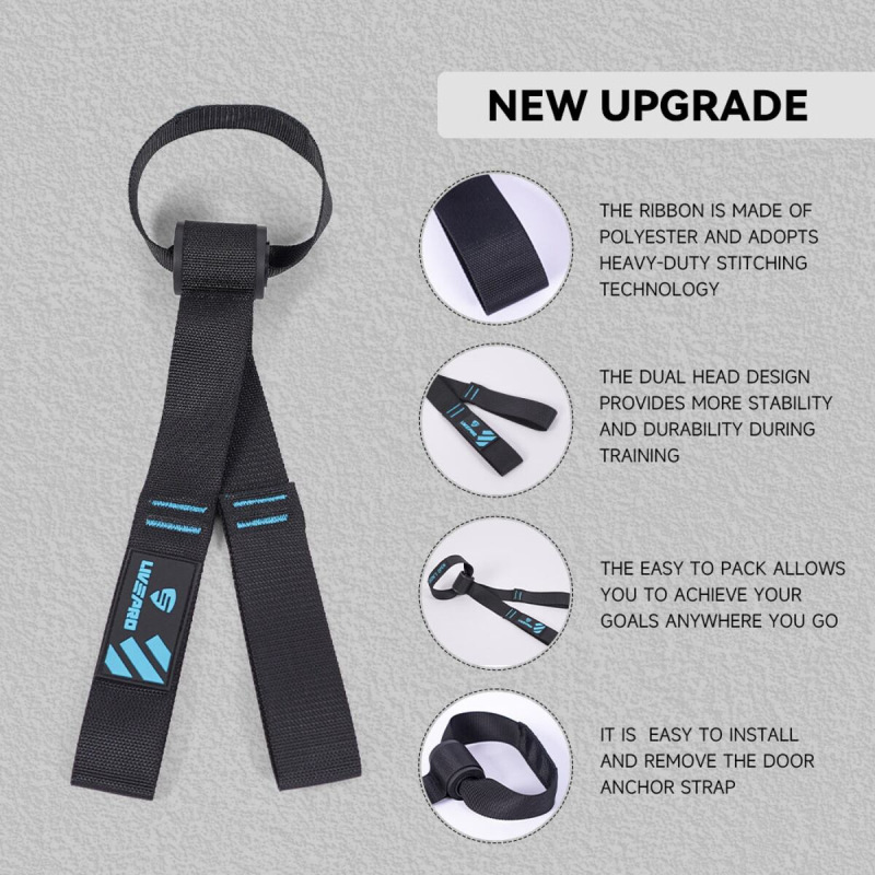 Door Anchor LP8709 dverná kotva 2