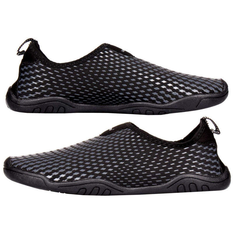 Blacktip topánky do vody čierna 1