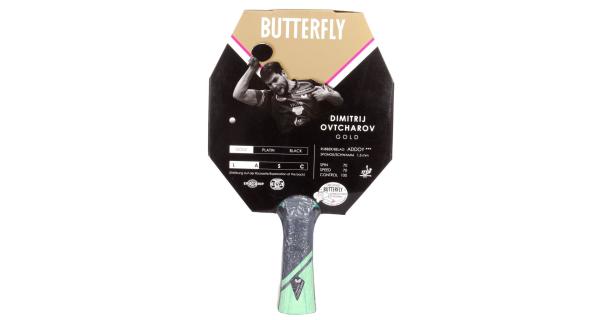 BUTTERFLY Ovtcharov Gold raketa na stolný tenis