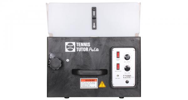 Sports Tutor ProLite Battery tenisový nahrávací stroj 2